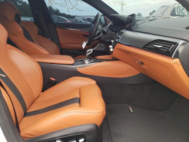 Photo 5 from auction – 2019 BMW M5 with VIN WBSJF0C54KB448137