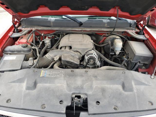 Photo 7 from auction – 2010 CHEVROLET SILVERADO with VIN 3GCRKSE30AG186961