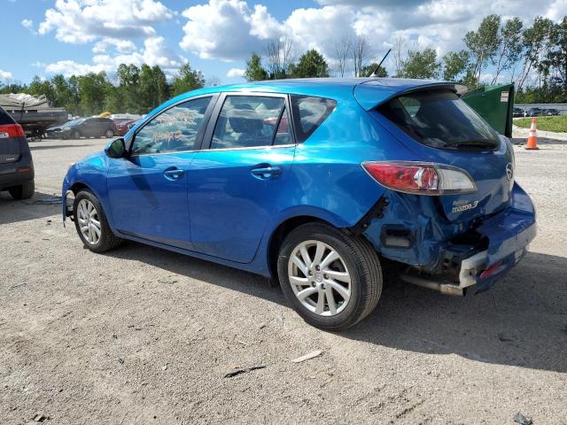 Photo 3 from auction – 2012 MAZDA 3 I with VIN JM1BL1L70C1671634