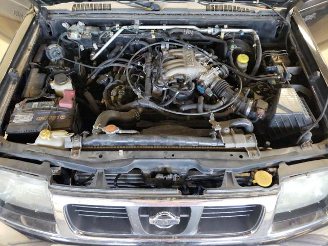 Photo 7 from auction – 2000 NISSAN FRONTIER C with VIN 1N6ED27Y5YC383037