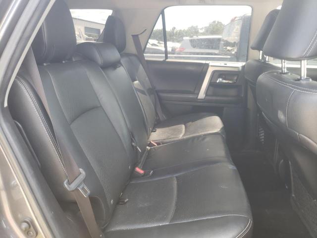 Photo 6 from auction – 2016 TOYOTA 4RUNNER SR with VIN JTEZU5JR7G5146295