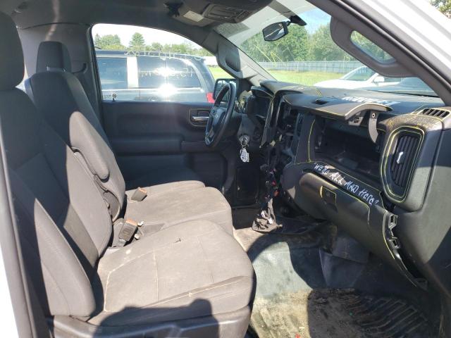 Photo 5 from auction – 2021 CHEVROLET SILVERADO with VIN 3GCNWAEF0MG335932