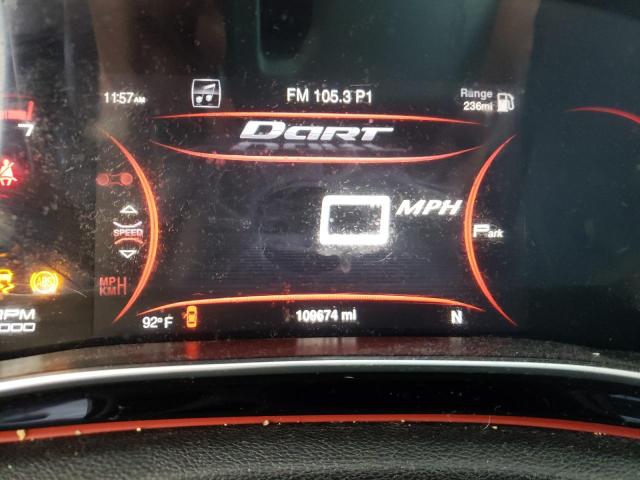 Photo 8 from auction – 2015 DODGE DART SE AE with VIN 1C3CDFDH6FD132416