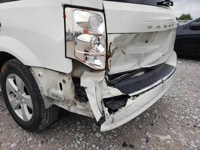 Photo 9 from auction – 2013 DODGE GRAND CARA with VIN 2C4RDGBG8DR712900