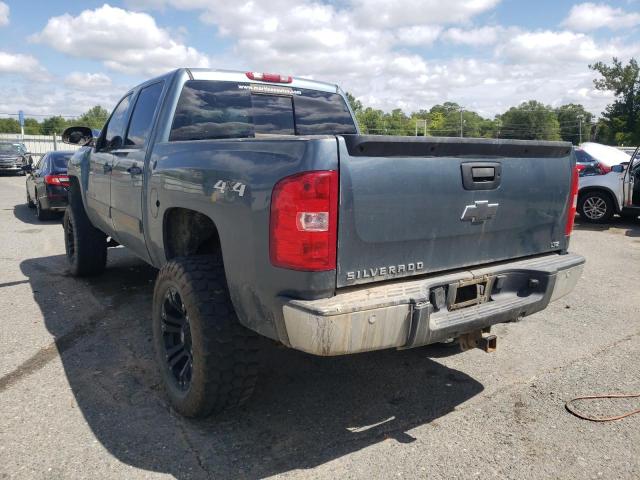 Photo 3 from auction – 2008 CHEVROLET SILVERADO with VIN 3GCEK13JX8G229433