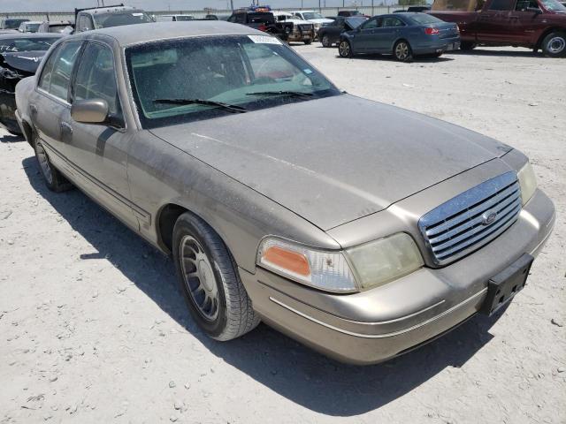 2001 Ford Crown Victoria