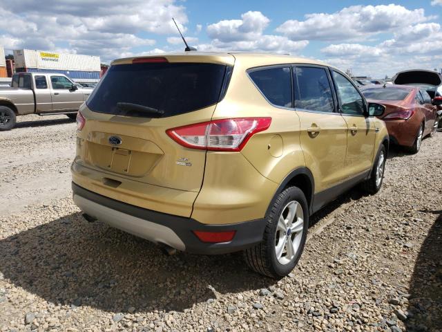 Photo 4 from auction – 2014 FORD ESCAPE SE with VIN 1FMCU9GX2EUC51901