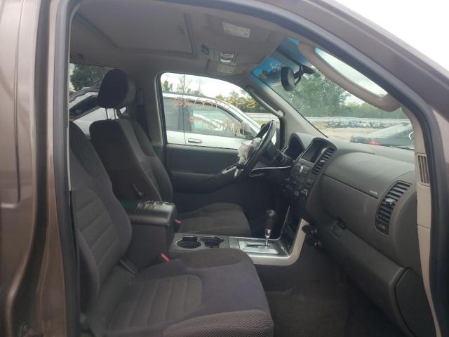Photo 5 from auction – 2008 NISSAN PATHFINDER with VIN 5N1BR18B48C605445