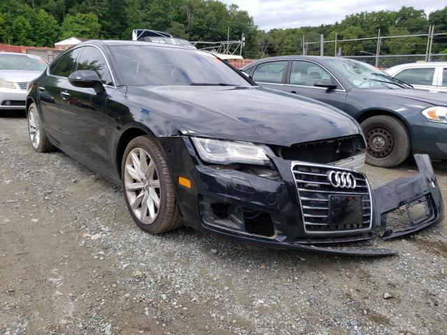 Photo 1 from auction – 2015 AUDI A7 PREMIUM with VIN WAUWGAFC3FN019843