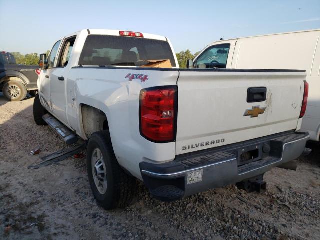 Photo 3 from auction – 2016 CHEVROLET SILVERADO with VIN 1GC1KUE85GF164095