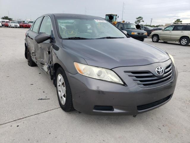 TOYOTA CAMRY CE 2008 with VIN 4T4BE46K28R011999 - Photo from auction