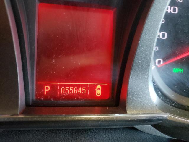Photo 8 from auction – 2011 GMC TERRAIN SL with VIN 2CTALSEC7B6433422