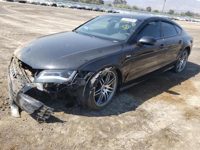 Photo 2 from auction – 2014 AUDI A7 PRESTIG with VIN WAU2GAFC2EN030300