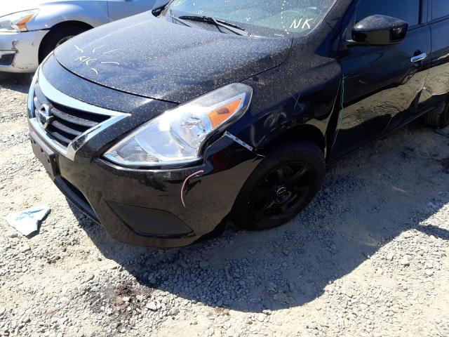 Photo 9 from auction – 2015 NISSAN VERSA S with VIN 3N1CN7AP0FL843519