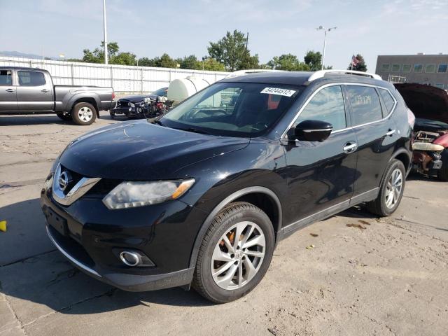 Photo 2 from auction – 2015 NISSAN ROGUE S with VIN 5N1AT2MV5FC780691
