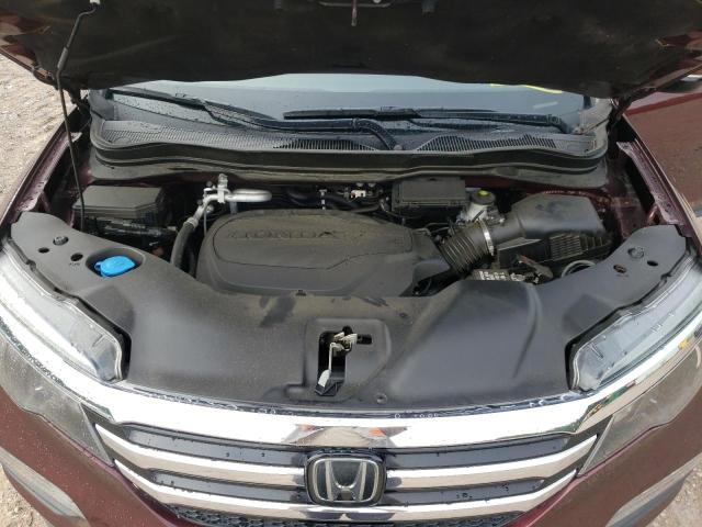 Photo 7 from auction – 2017 HONDA PILOT TOUR with VIN 5FNYF6H98HB018914