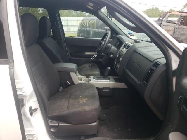 Photo 5 from auction – 2009 FORD ESCAPE XLT with VIN 1FMCU93719KB18215