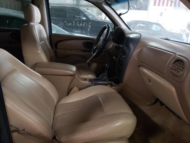 Photo 5 from auction – 2002 OLDSMOBILE BRAVADA with VIN 1GHDT13S022189522