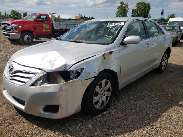 Photo 2 from auction – 2010 TOYOTA CAMRY BASE with VIN 4T1BF3EKXAU536365
