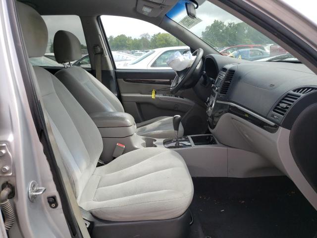Photo 5 from auction – 2009 HYUNDAI SANTA FE G with VIN 5NMSG13D39H288781