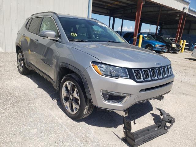 Foto 1 de la subasta – 2019 JEEP COMPASS LI con VIN 3C4NJCCB8KT809060