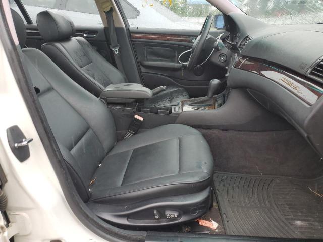 Photo 5 from auction – 2005 BMW 330 I with VIN WBAEV53485KM43248