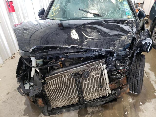 Photo 7 from auction – 2010 HYUNDAI ACCENT BLU with VIN KMHCM3AC7AU159714