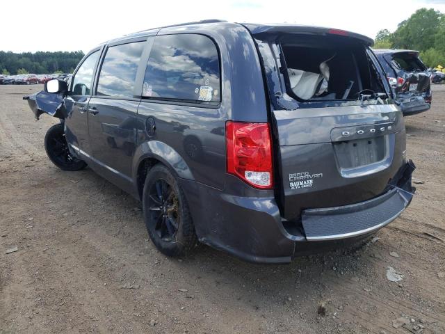 Photo 3 from auction – 2019 DODGE GRAND CARA with VIN 2C4RDGEG1KR743088