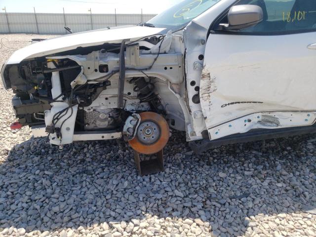 Photo 9 from auction – 2020 JEEP CHEROKEE T with VIN 1C4PJMBX9LD646339