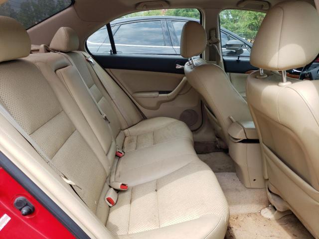 Photo 6 from auction – 2005 ACURA TSX with VIN JH4CL96885C017154