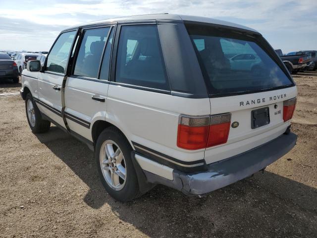 Photo 3 from auction – 2001 LAND ROVER RANGE ROVE with VIN SALPM164X1A451427
