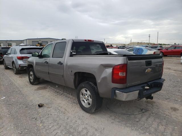 Photo 3 from auction – 2008 CHEVROLET silverado with VIN 3GCEC13J58G298799