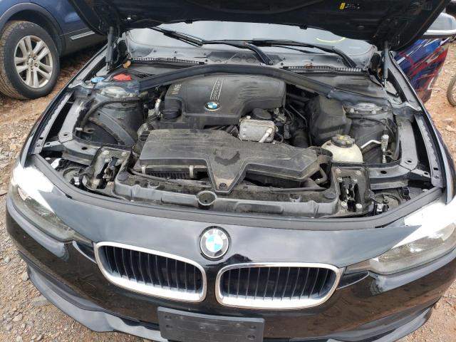 Photo 7 from auction – 2017 BMW 320 XI with VIN WBA8A3C37HK692617