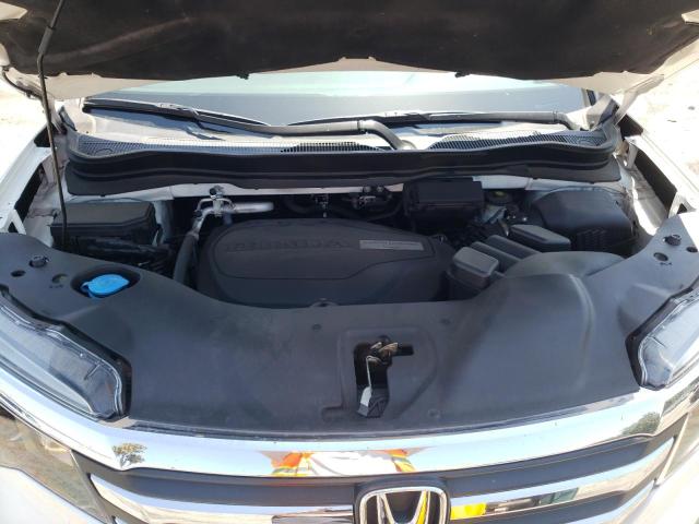 Photo 7 from auction – 2018 HONDA PILOT LX with VIN 5FNYF6H14JB051912