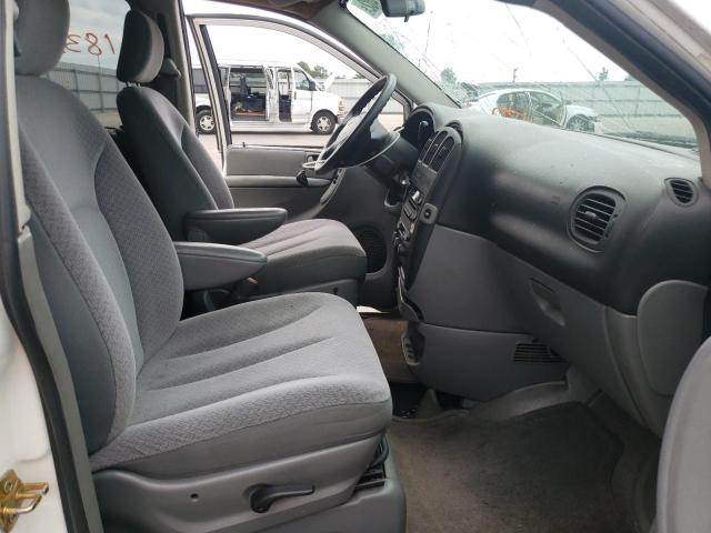 Photo 5 from auction – 2006 DODGE GRAND CARA with VIN 1D4GP24R16B562164