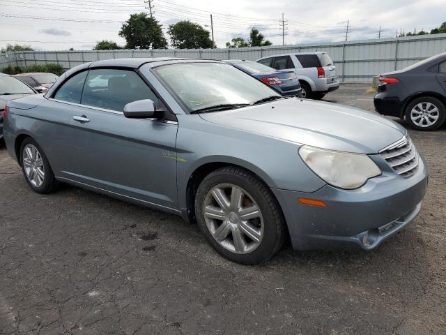 CHRYSLER SEBRING LI 2010 with VIN 1C3BC6EV9AN108391 - Photo from auction