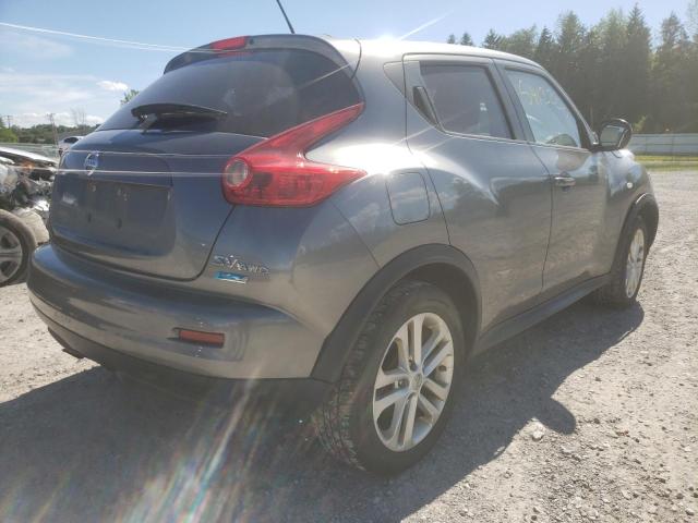 Photo 4 from auction – 2013 NISSAN JUKE S with VIN JN8AF5MVXDT229073
