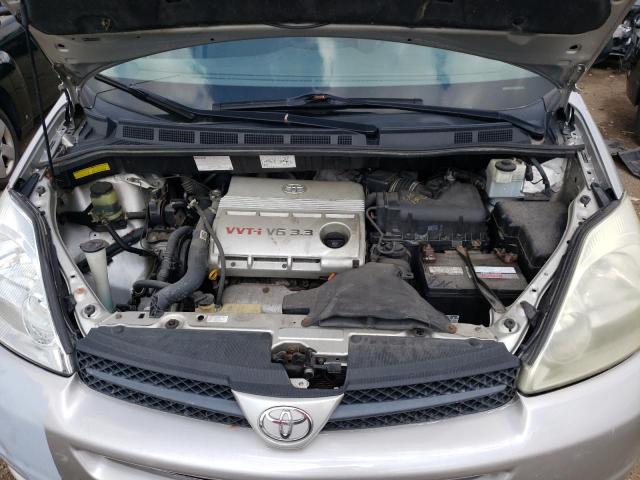 Photo 7 from auction – 2005 TOYOTA SIENNA CE with VIN 5TDZA23C35S357067