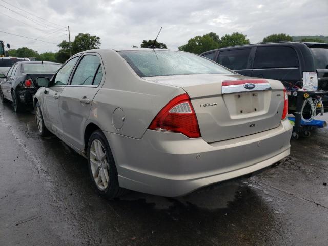 Photo 3 from auction – 2010 FORD FUSION SEL with VIN 3FAHP0JA4AR213532