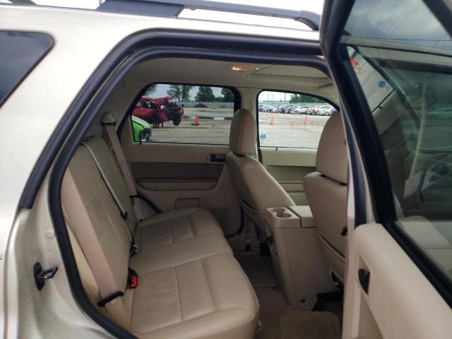 Photo 6 from auction – 2012 FORD ESCAPE XLT with VIN 1FMCU0D74CKC65100