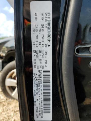 Photo 10 from auction – 2011 DODGE JOURNEY MA with VIN 3D4PG1FG3BT527981
