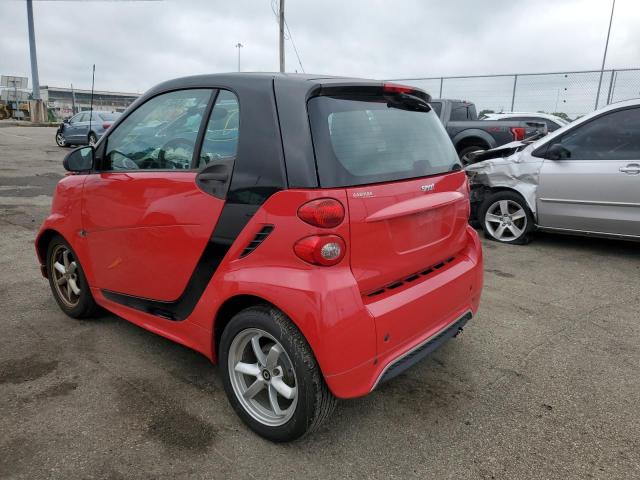 Photo 3 from auction – 2014 SMART FORTWO PUR with VIN WMEEJ3BA7EK785852
