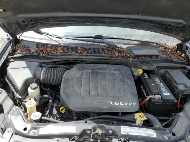 صورة رقم 7 من المزاد - 2011 CHRYSLER TOWN & COU مع VIN 2A4RR6DG2BR746377