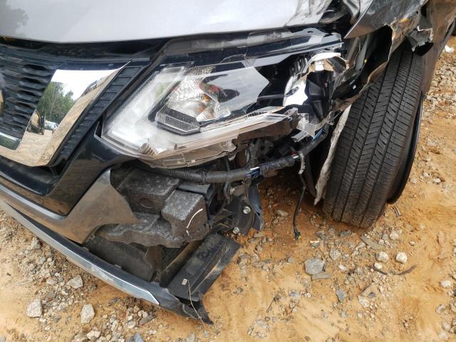 Photo 9 from auction – 2020 NISSAN ROGUE S with VIN KNMAT2MT9LP539434
