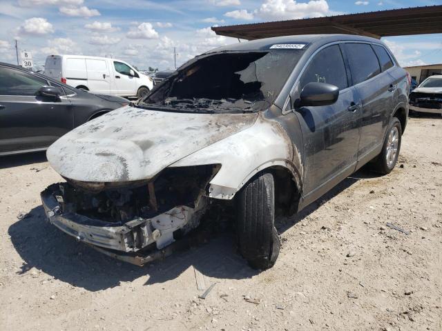 Photo 2 from auction – 2014 MAZDA CX-9 TOURI with VIN JM3TB2CA5E0433805