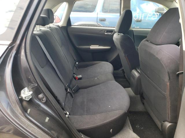 Photo 6 from auction – 2008 SUBARU IMPREZA 2. with VIN JF1GE616X8H526824