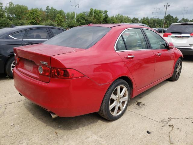 Photo 4 from auction – 2005 ACURA TSX with VIN JH4CL96885C017154