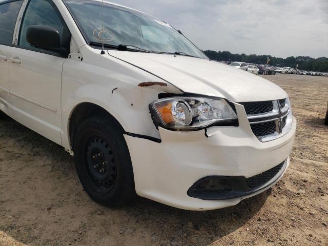 Photo 9 from auction – 2011 DODGE GRAND CARA with VIN 2D4RN4DG0BR640924