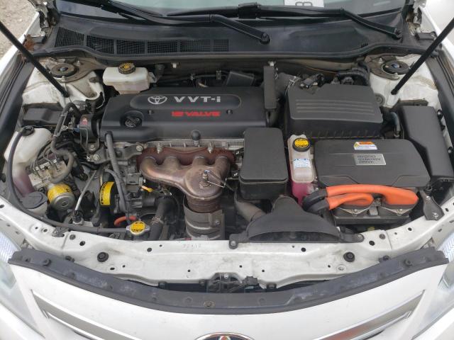 Photo 7 from auction – 2011 TOYOTA CAMRY HYBR with VIN 4T1BB3EK0BU142080