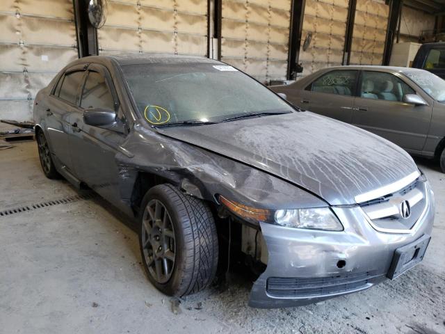Photo 1 from auction – 2005 ACURA TL with VIN 19UUA65555A007292